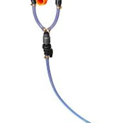 Automat HT-115DS 2 Inch PVC Super Venturi for Higher Quantity Fertilizer Application 